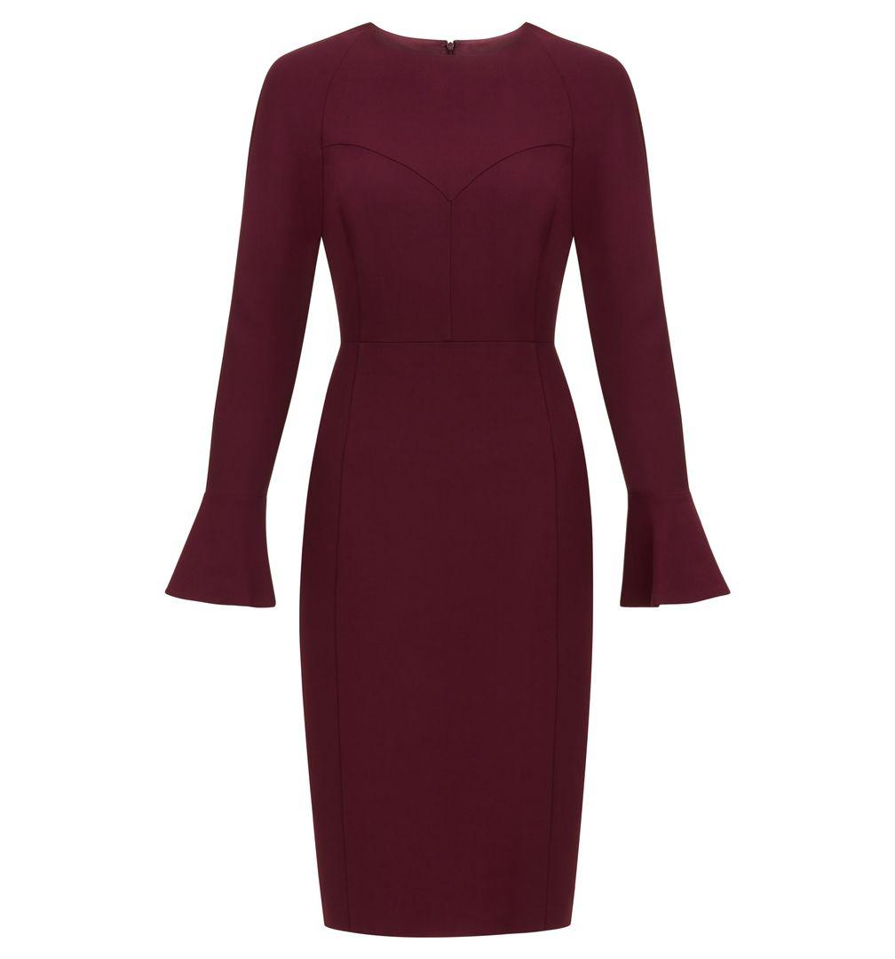 hobbs ruth dress