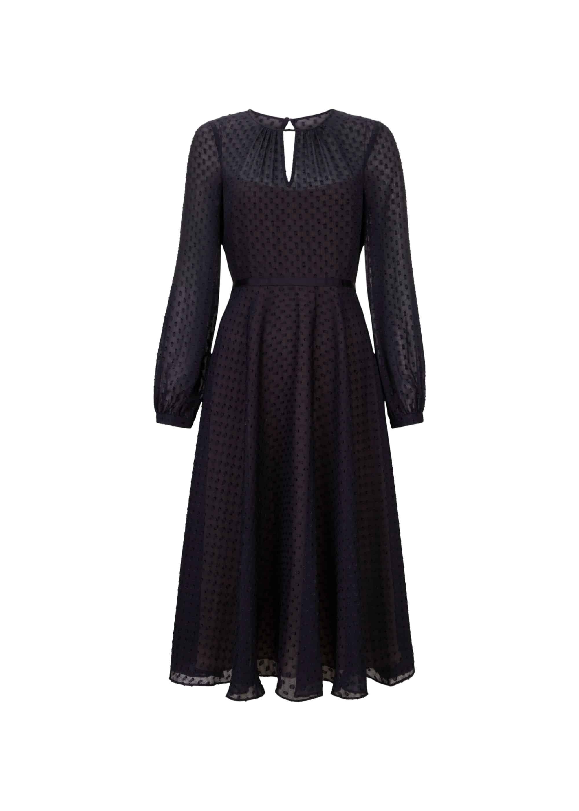 claudette dress hobbs