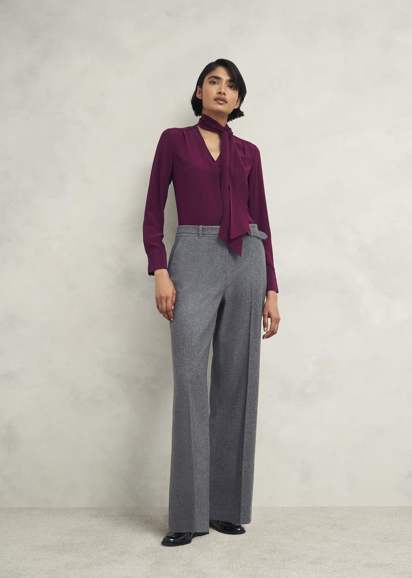 Hobbs Trousers for Women Online Sale up to 71 off Lyst UK