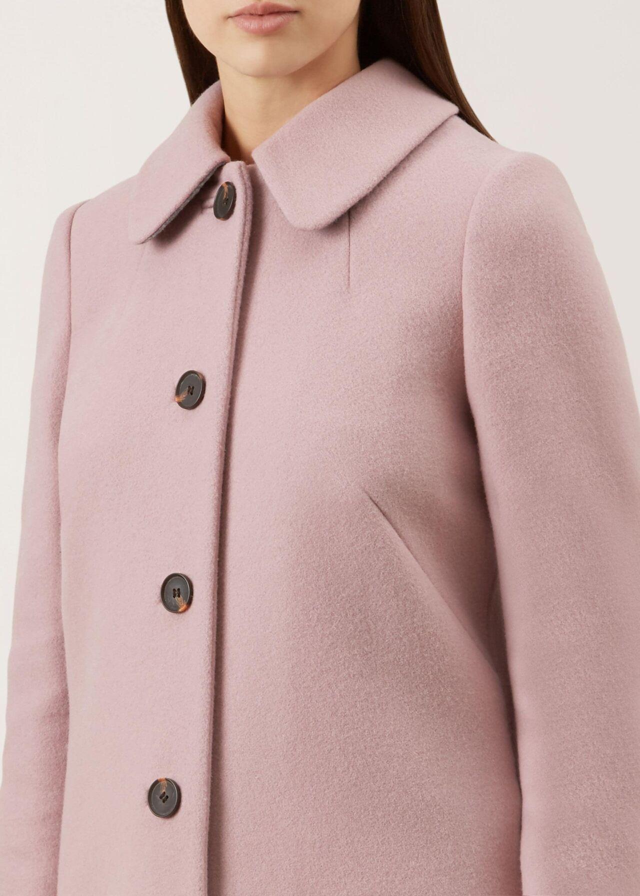 Hobbs red carron coat Clearance