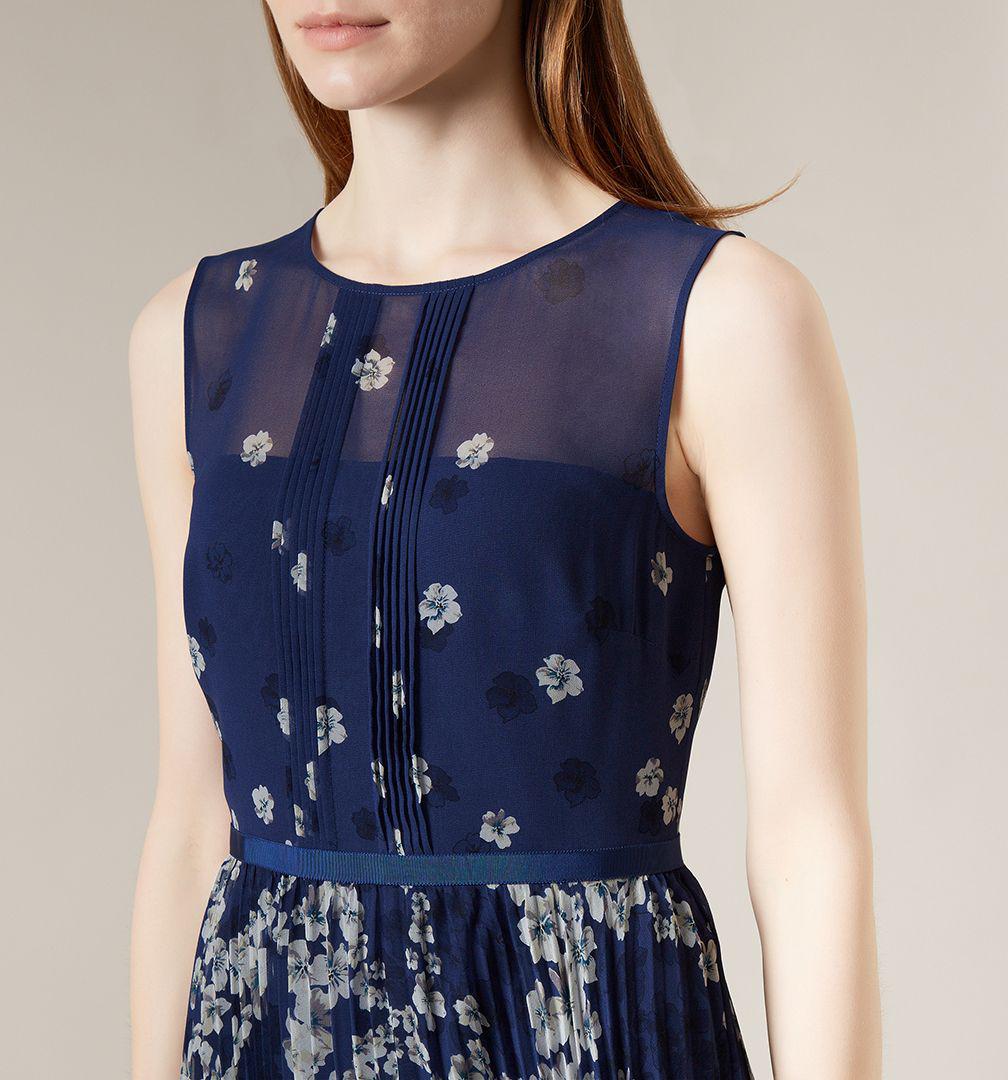 Hobbs georgina dress Clearance