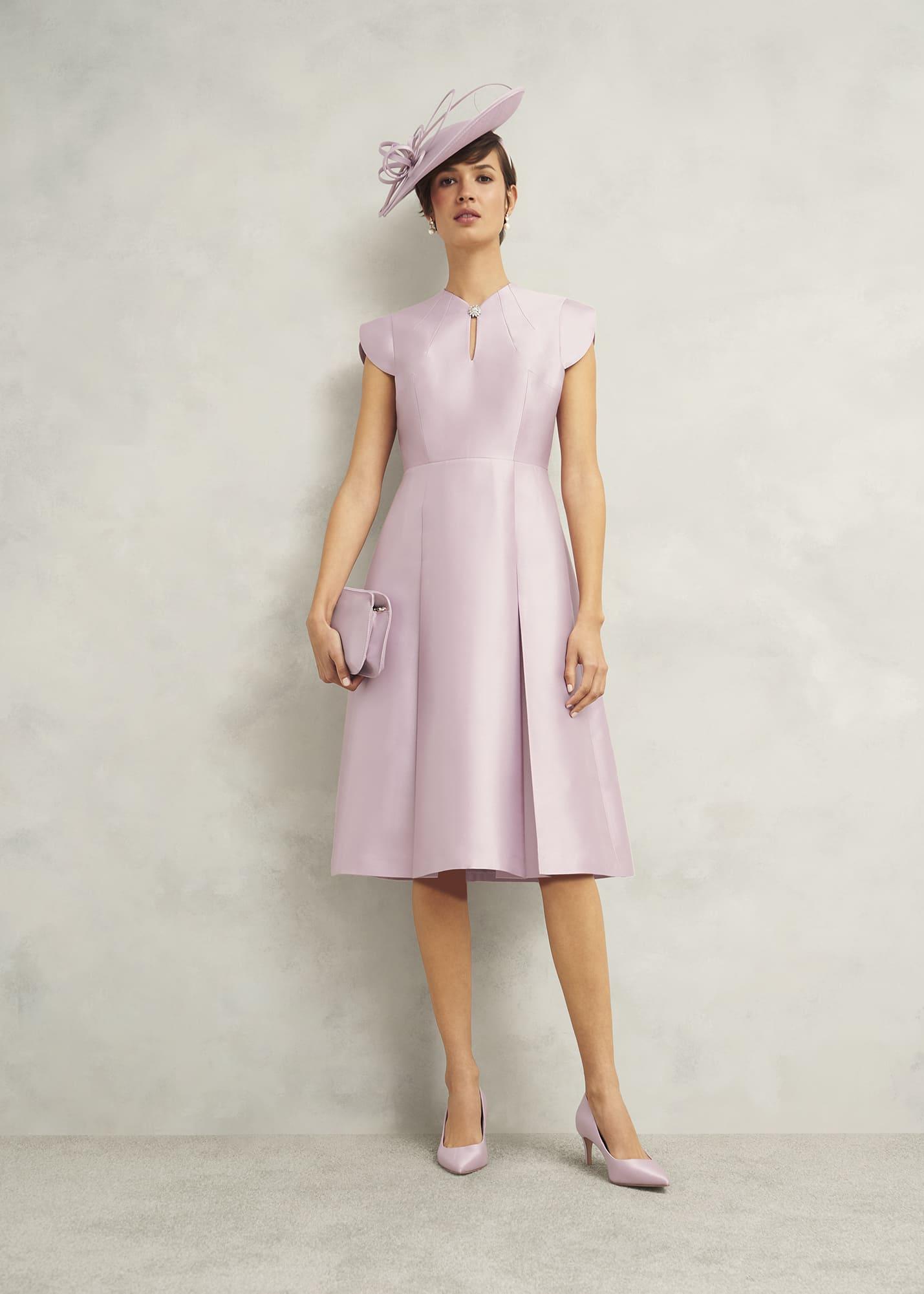 strapless open back dress Elise Long Sleeve Maxi Dress