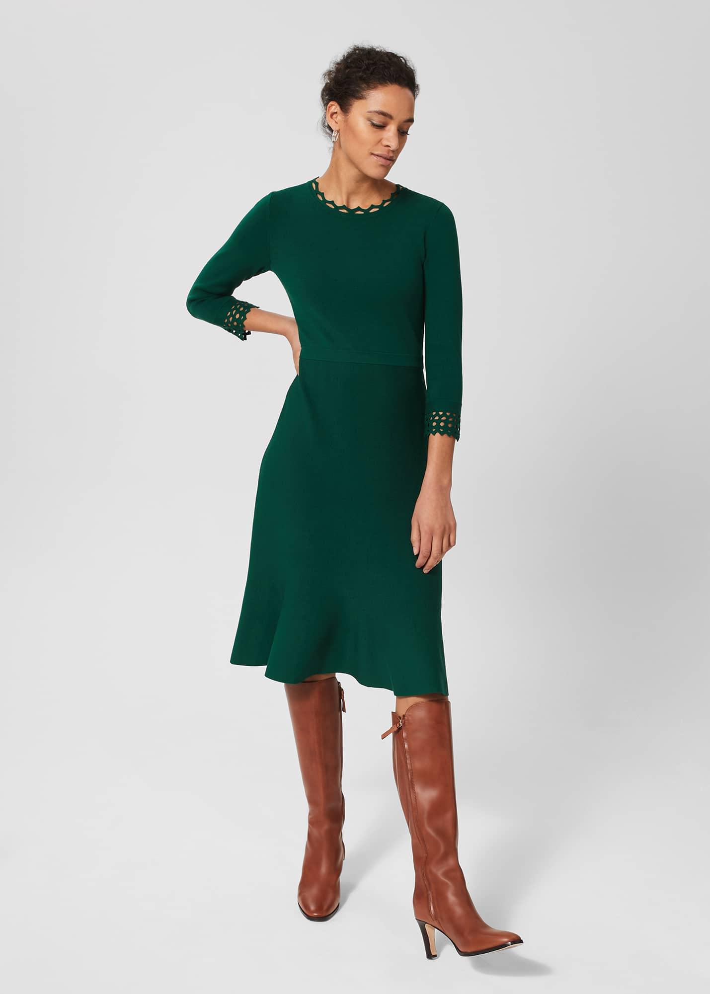 Hobbs annabel dress online