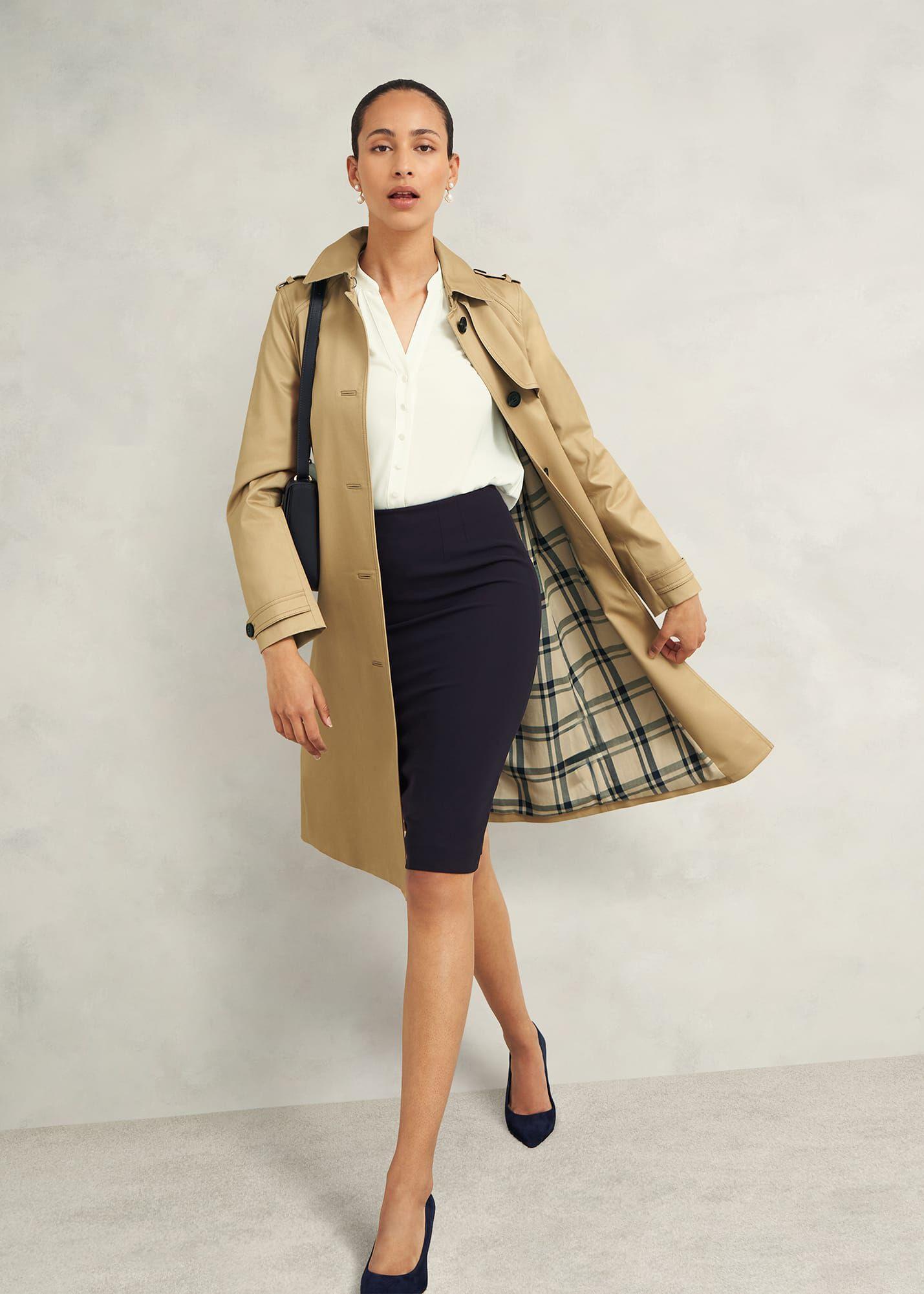 Hobbs Knee length skirts for Women Online Sale up to 52 off Lyst Canada