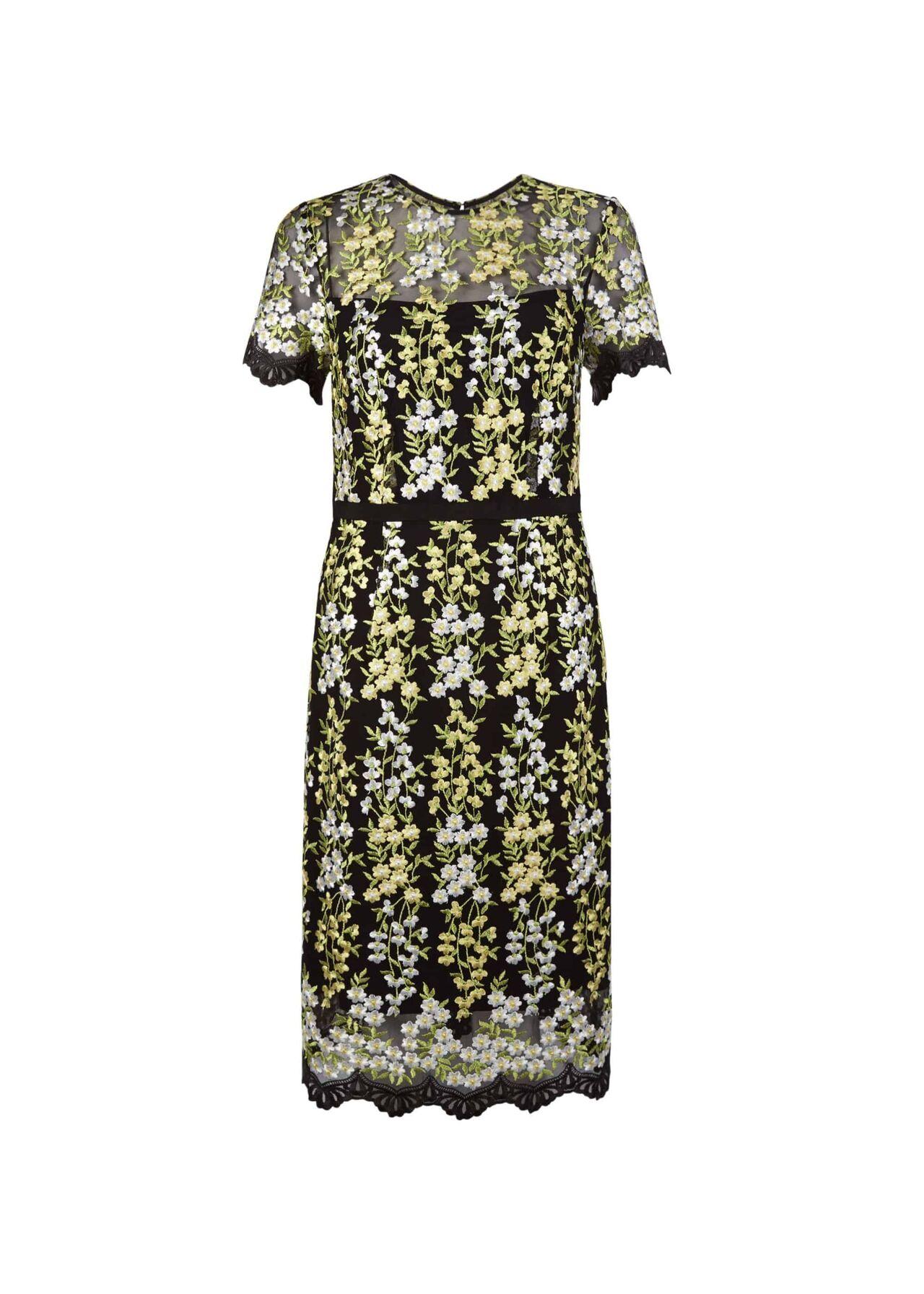 hobbs rhona dress