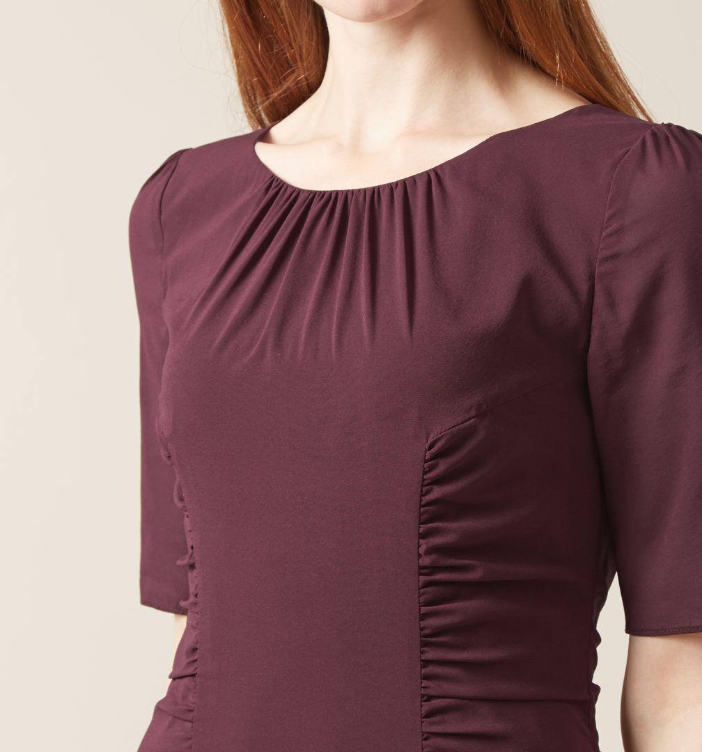 hobbs claudia dress