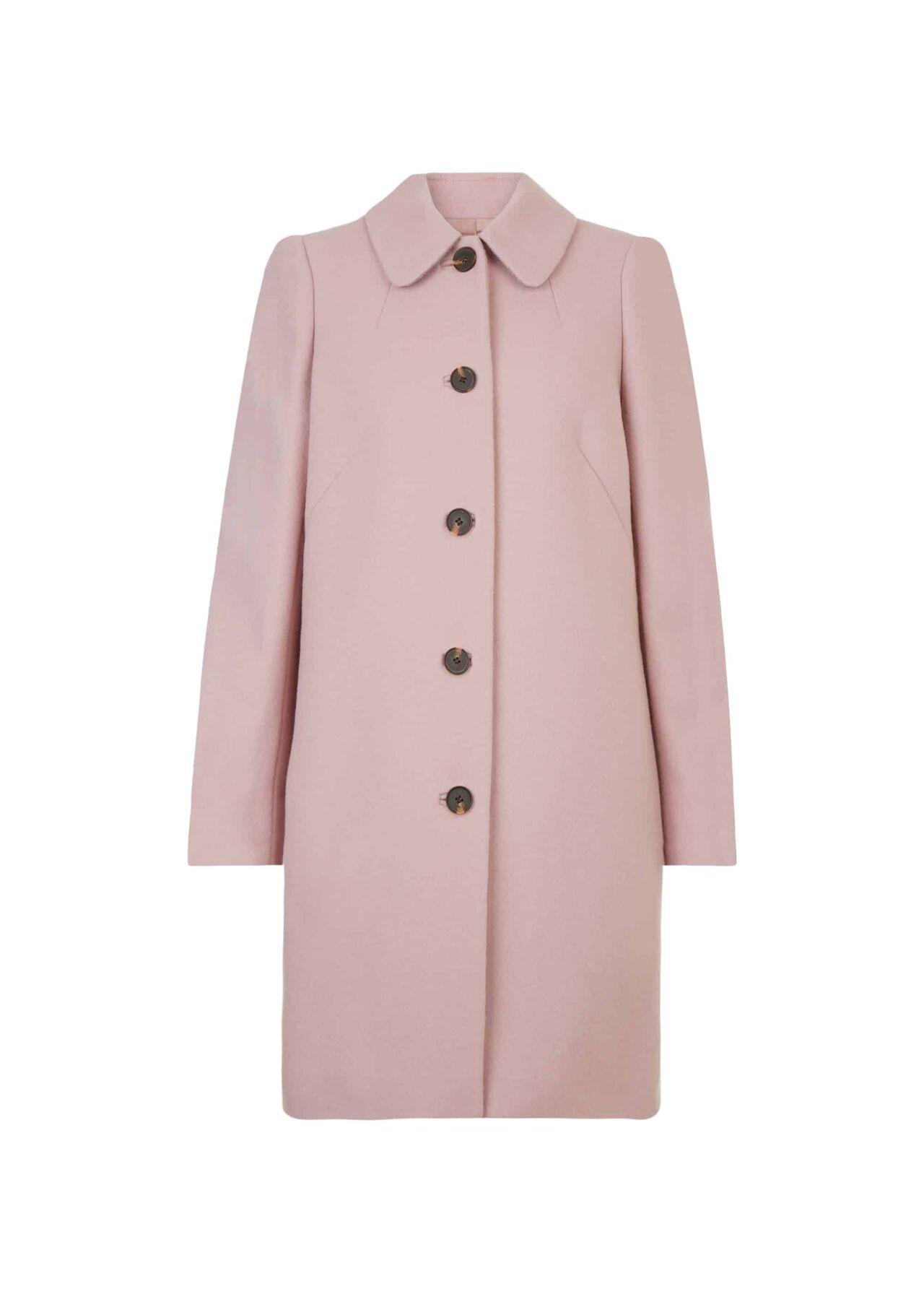 Hobbs red carron coat Clearance