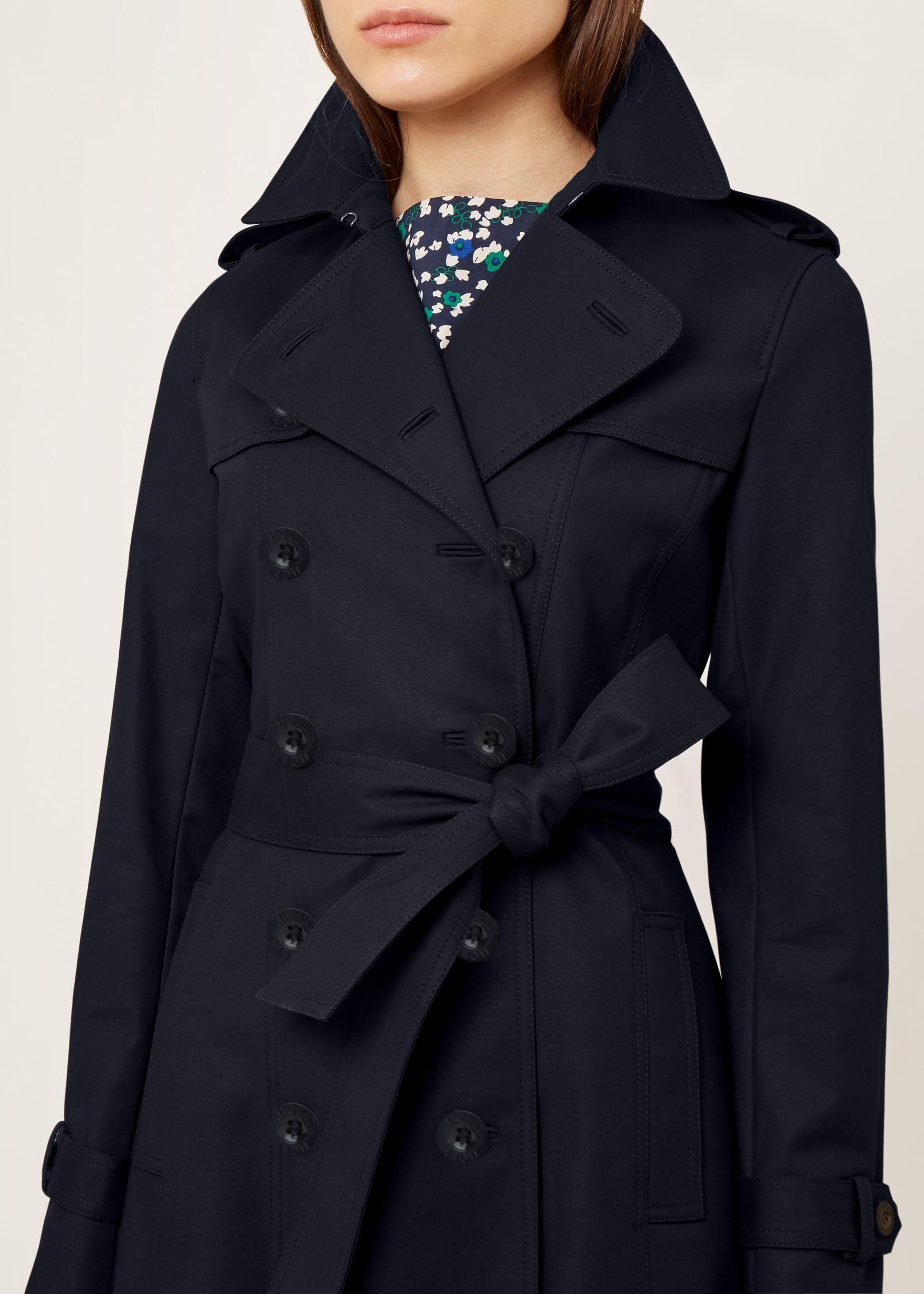 Hobbs Cotton Petite Saskia Water 