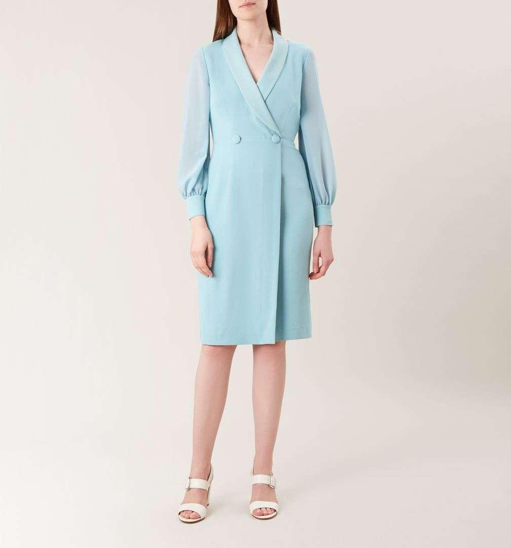 lana tux dress