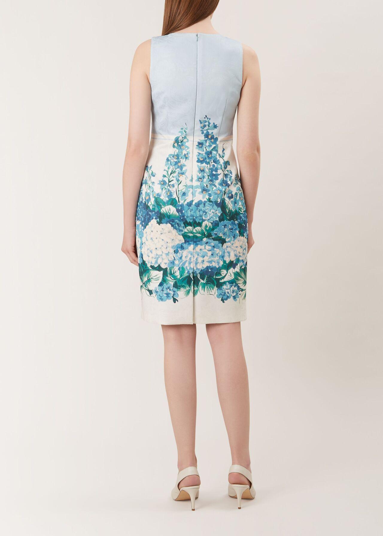 hobbs hydrangea dress