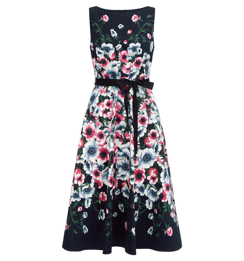 hobbs evelyn dress