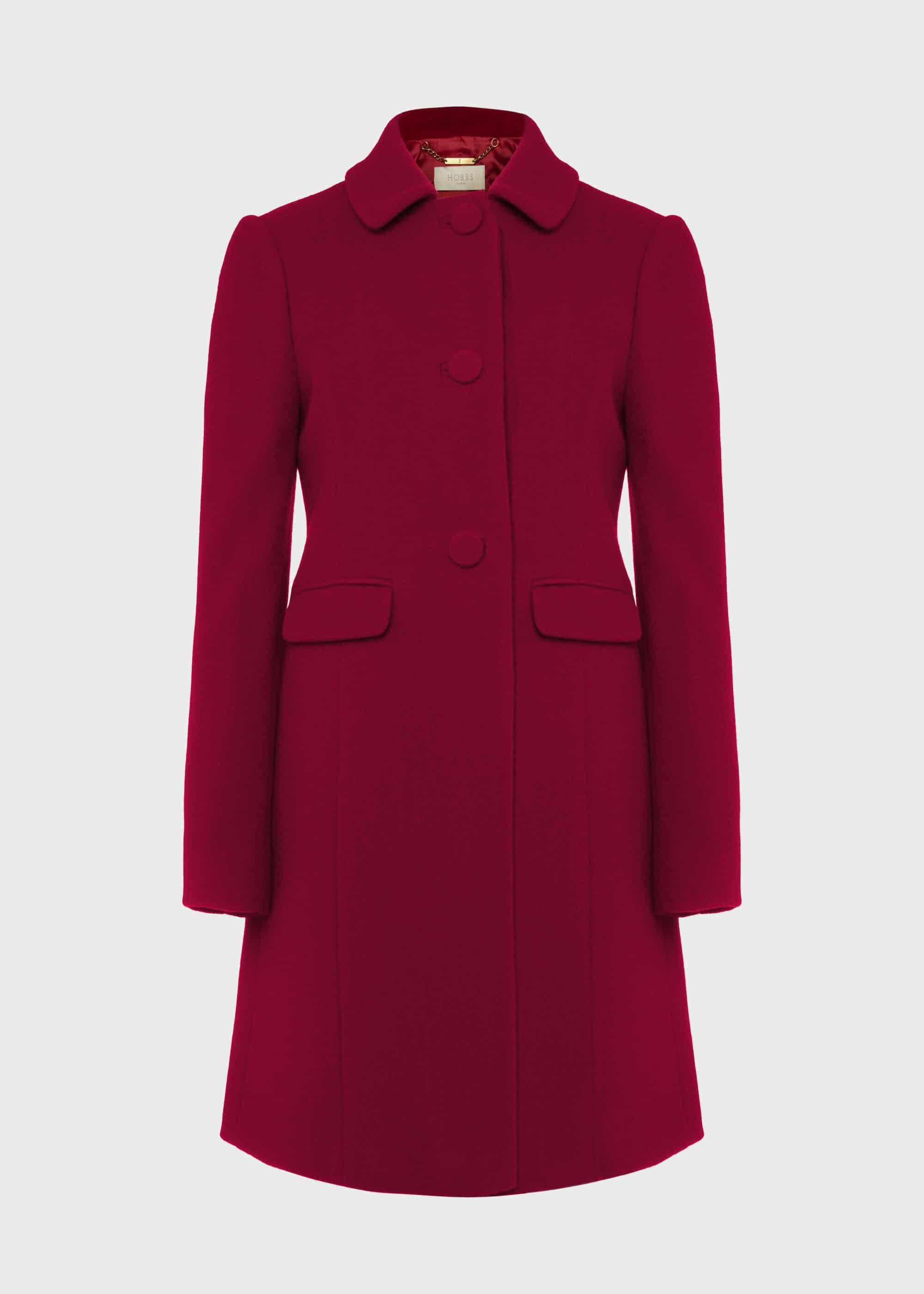 evalina coat hobbs