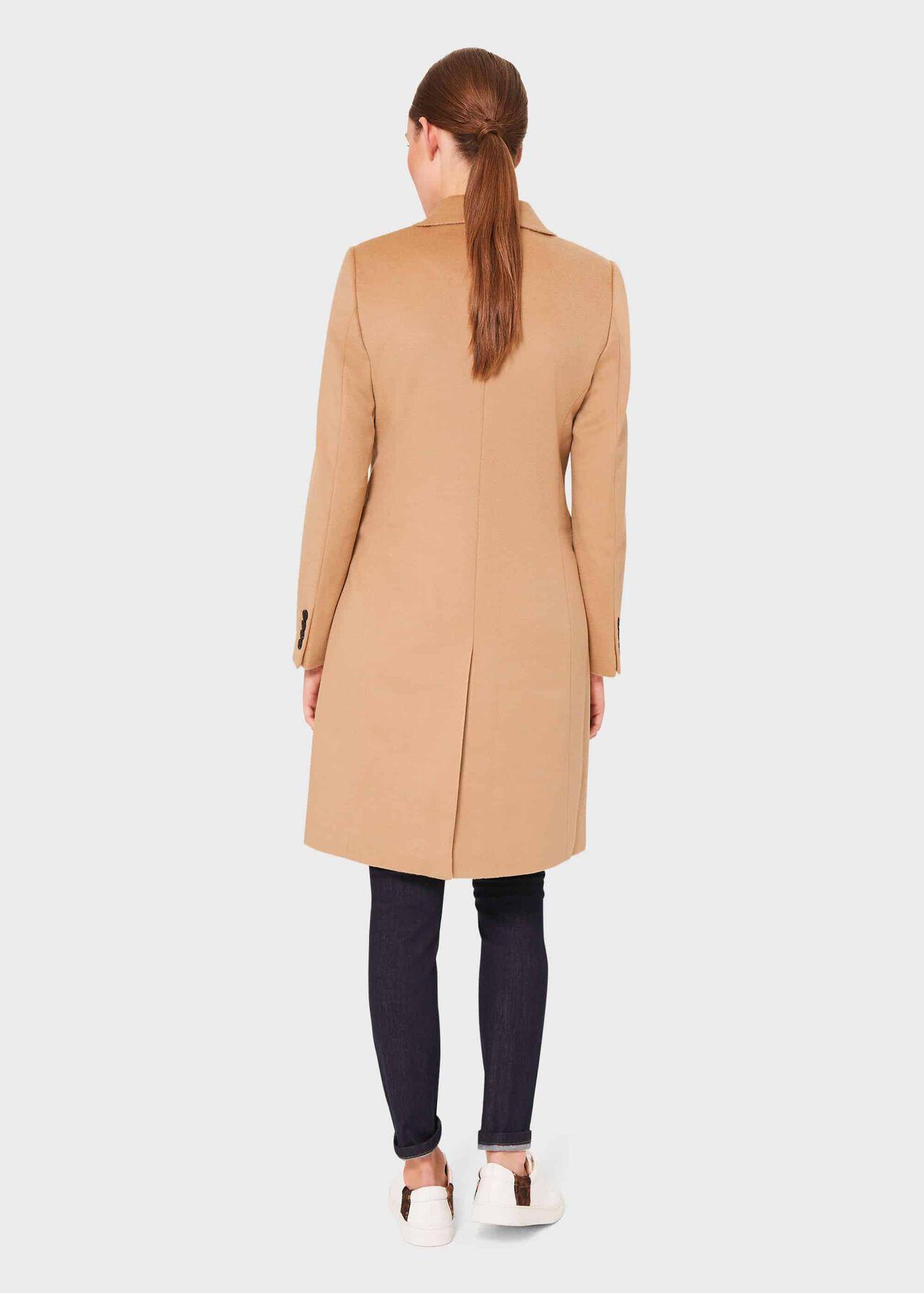 tilda wool coat