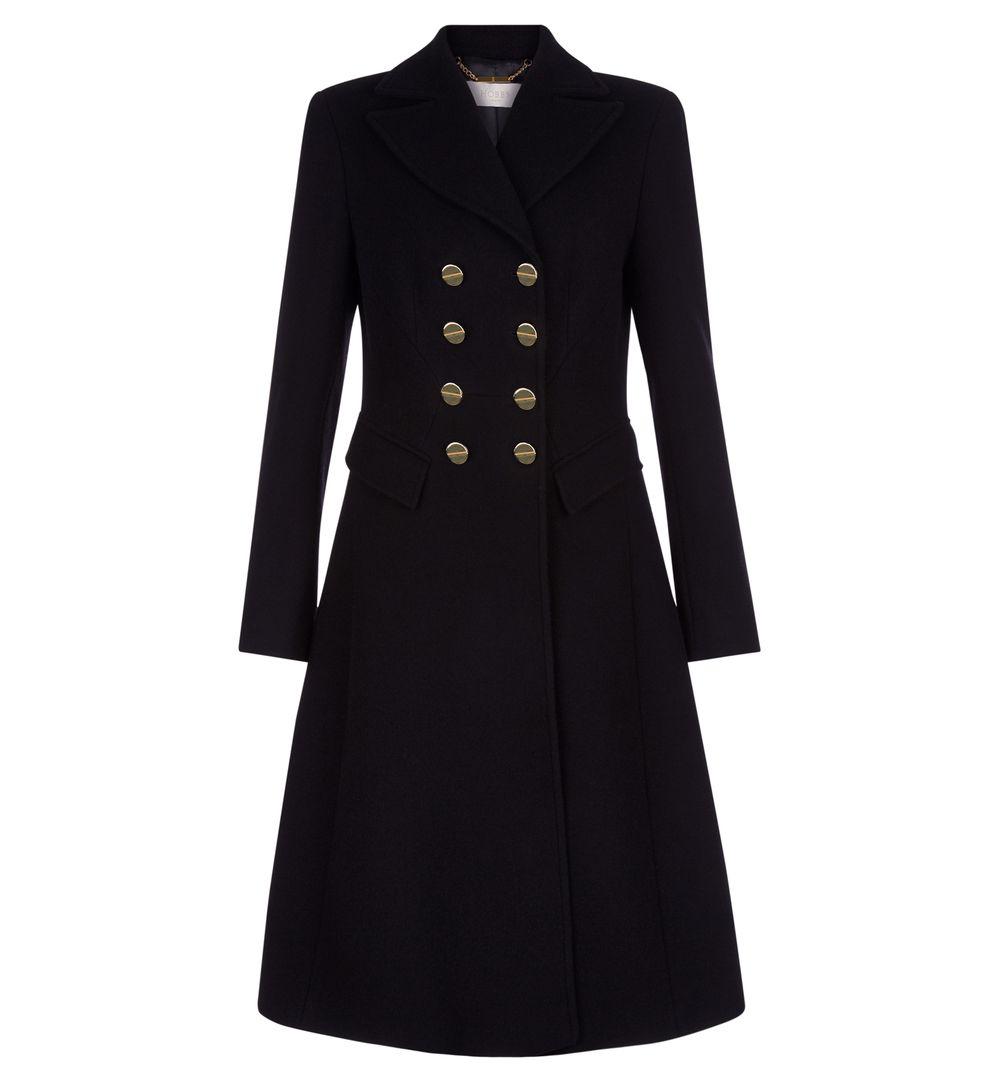 hobbs rosetta maxi coat