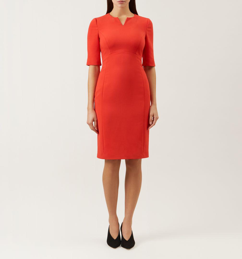 hobbs carlota dress