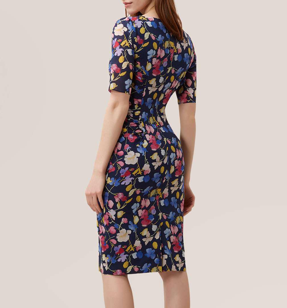 hobbs claudia dress