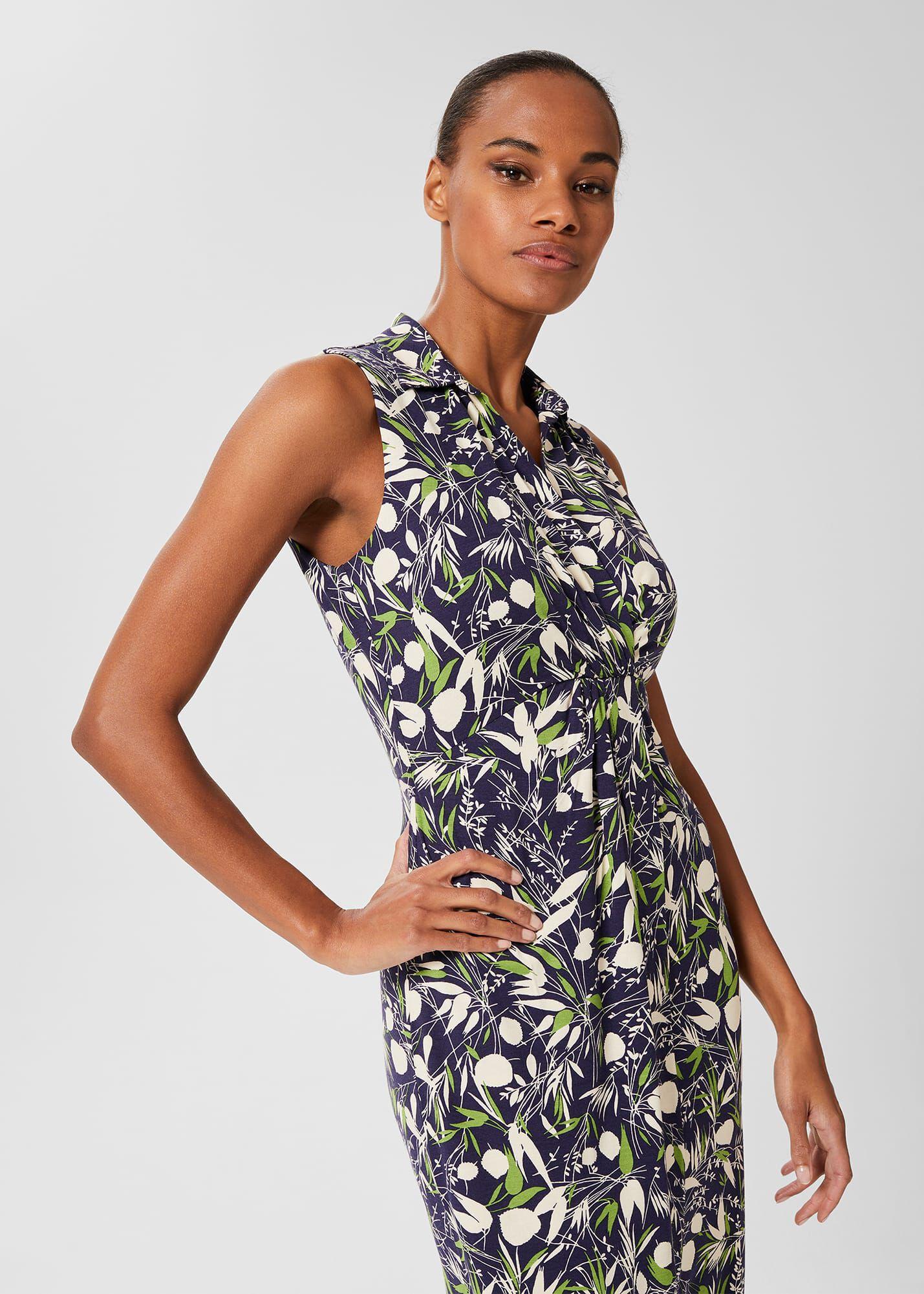 Hobbs Synthetic Nadia Sleeveless Jersey 