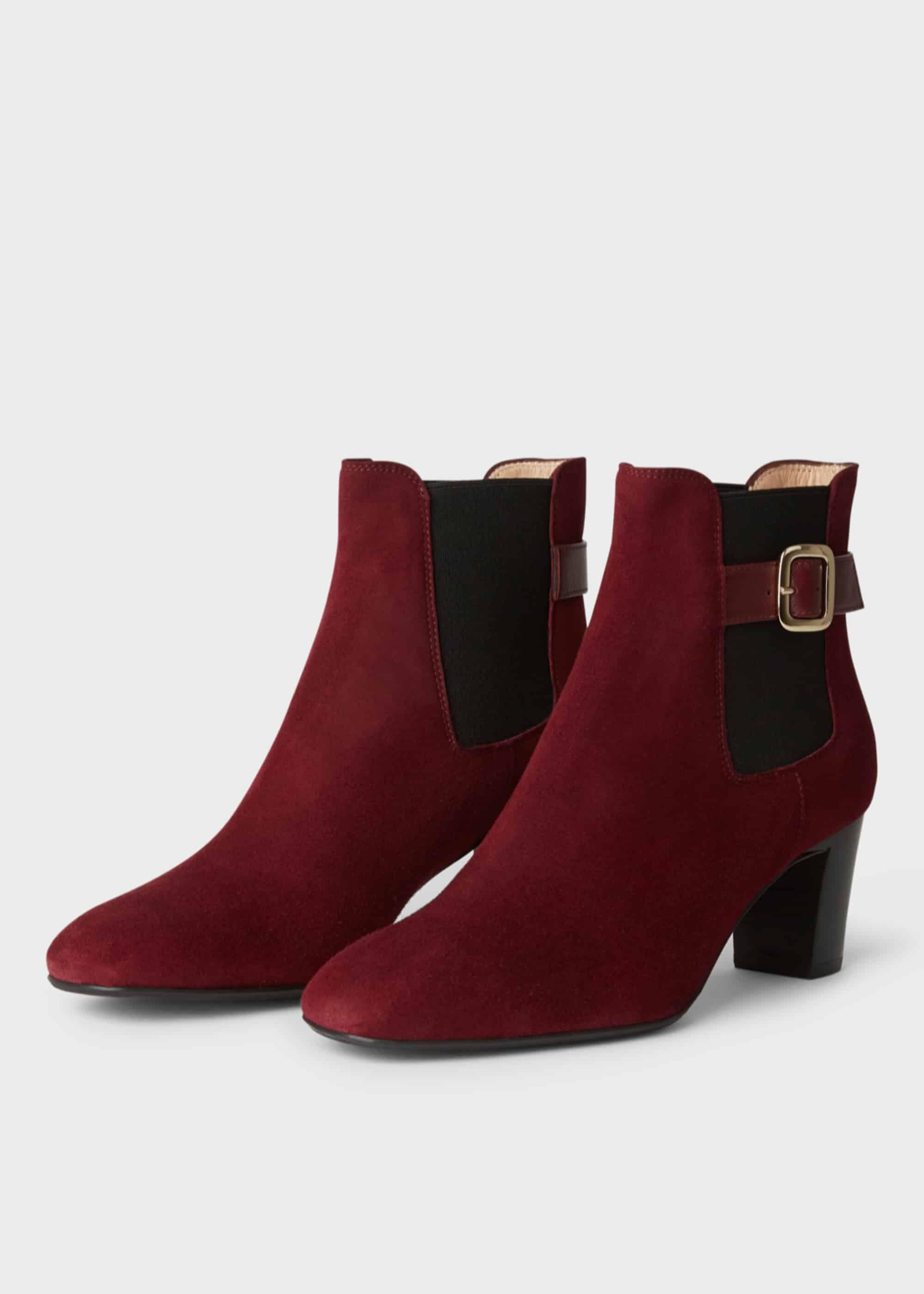 patricia chelsea bootie