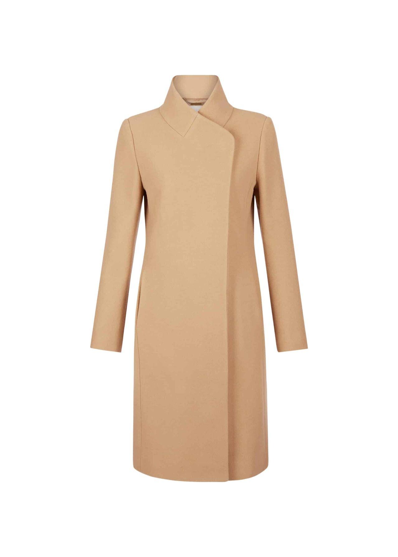 hobbs romany boucle coat