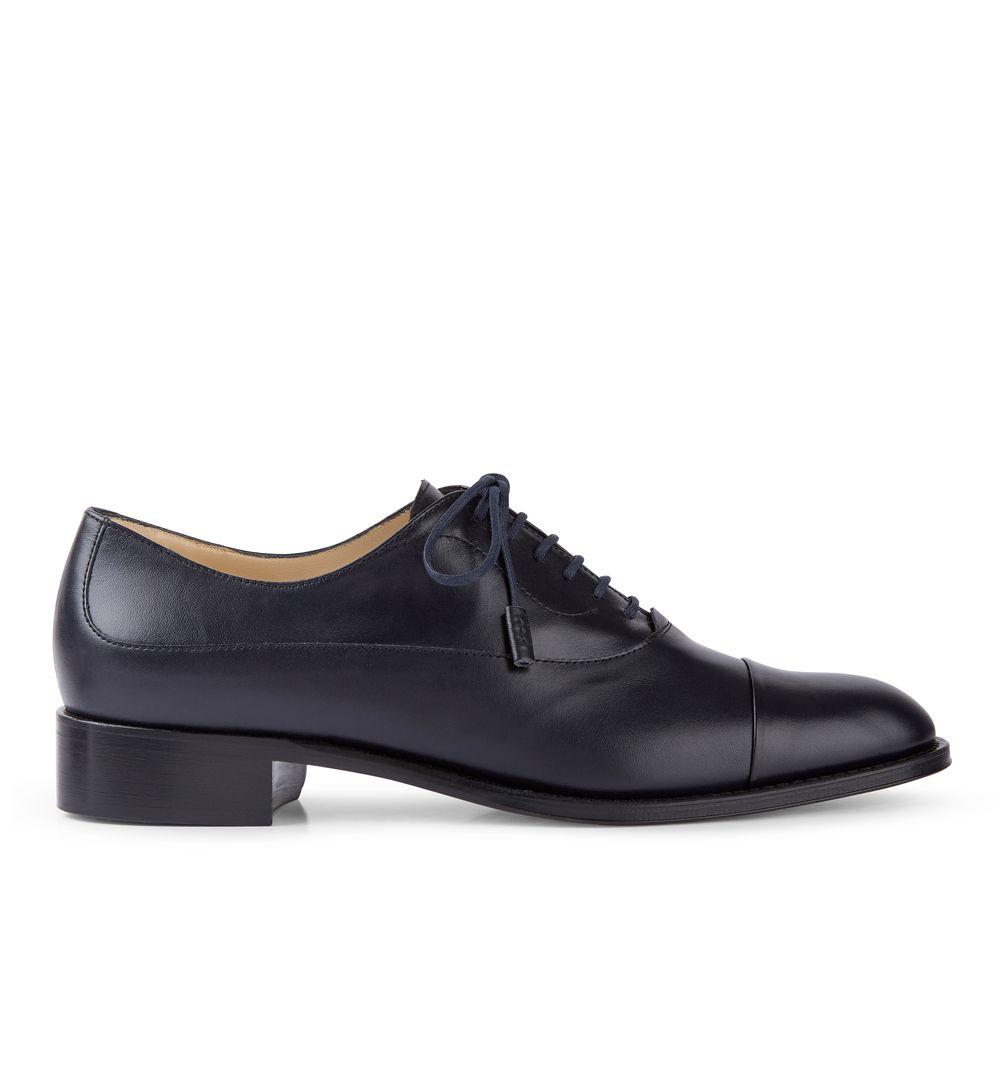 hobbs navy shoes