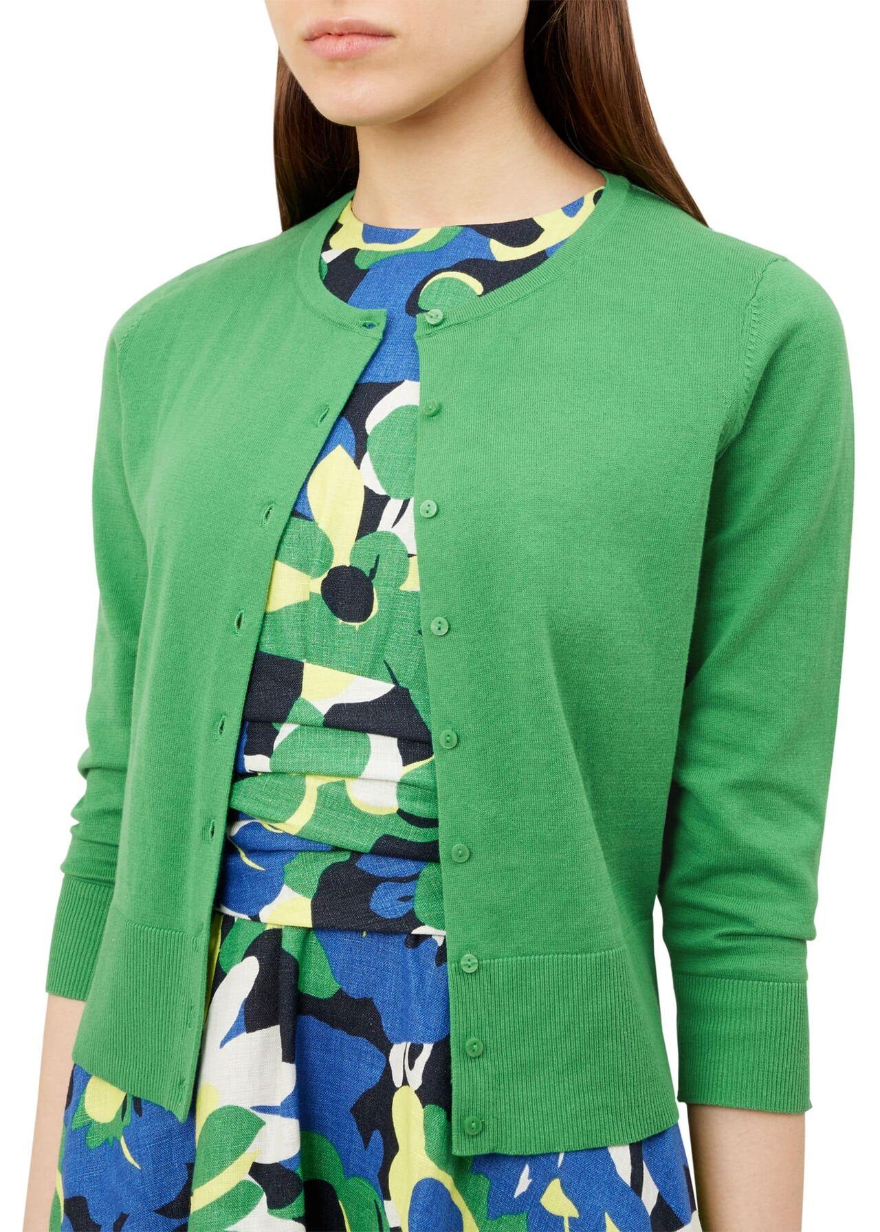 Hobbs Green Cardigan Factory Sale, 59 