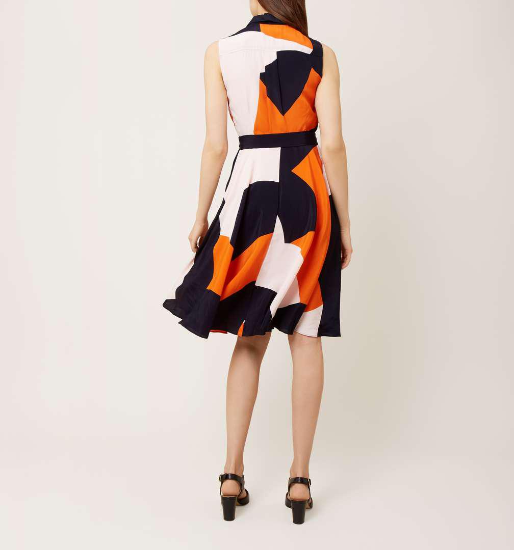 hobbs belinda dress