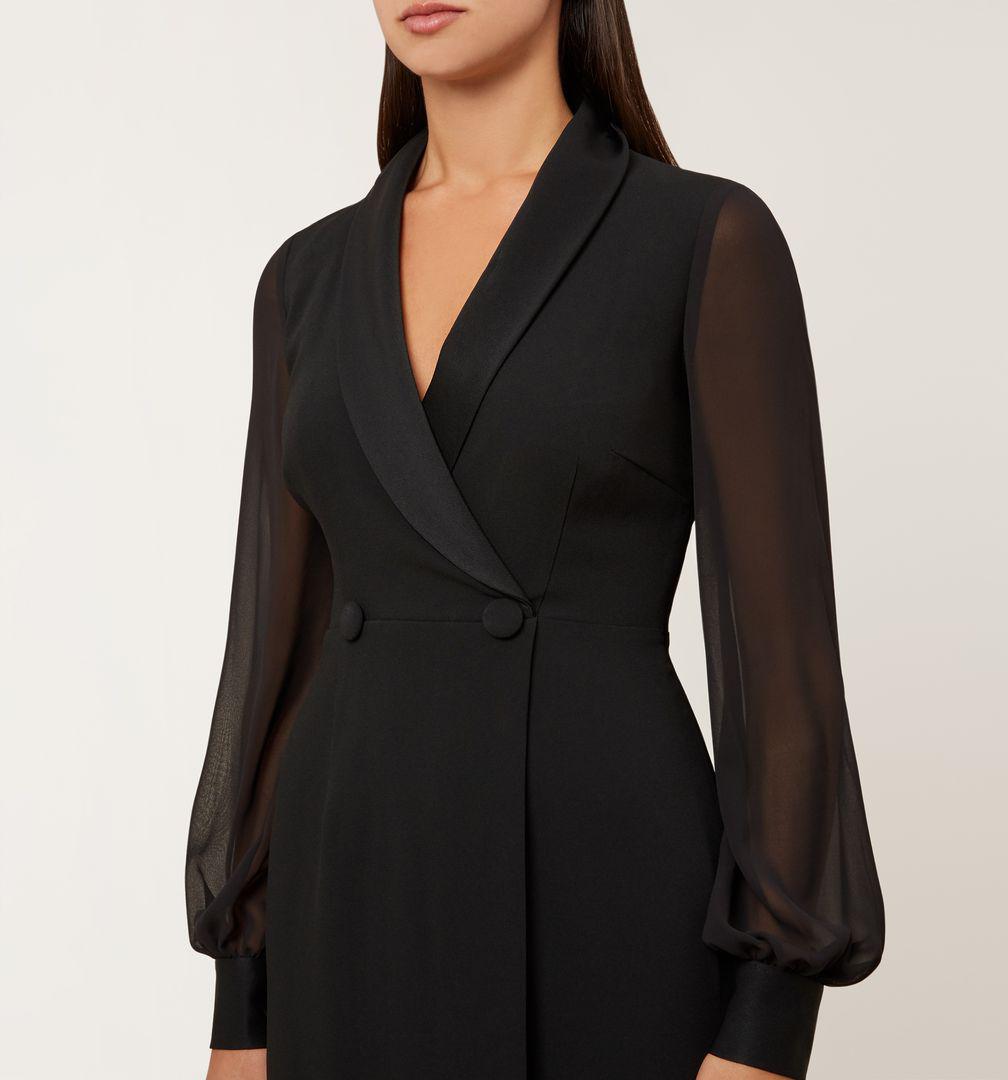 lana tux dress hobbs