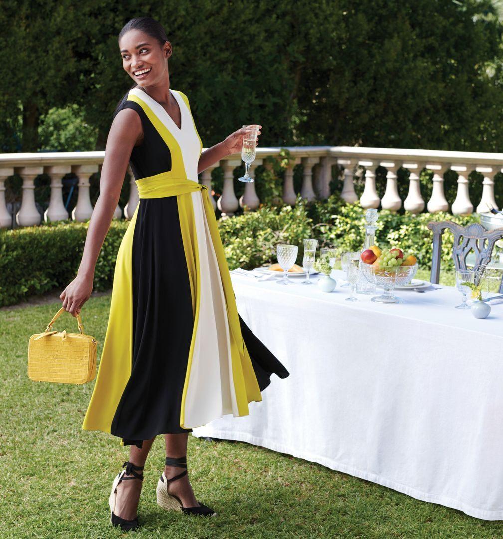 bailly dress hobbs