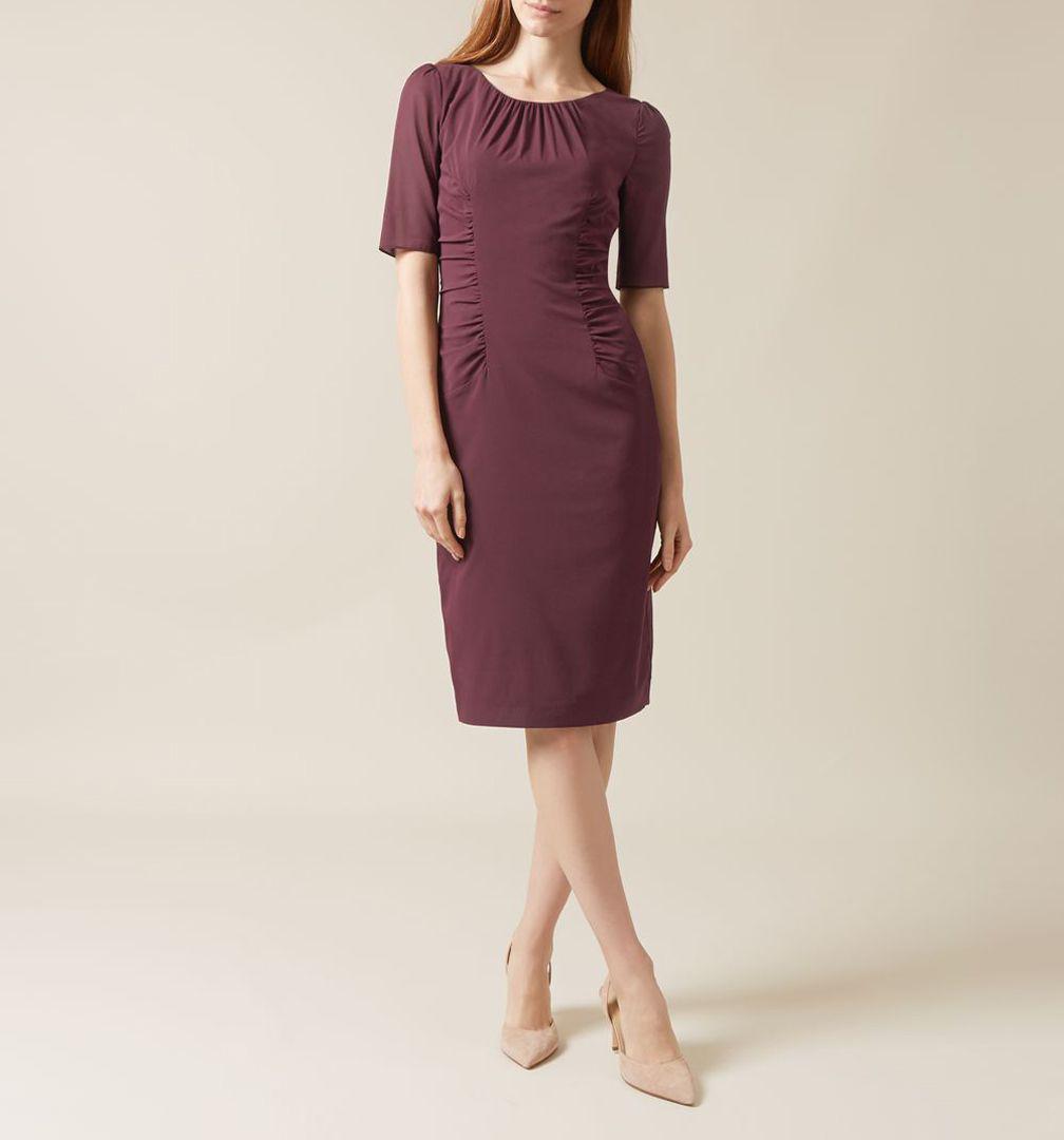 hobbs claudia dress