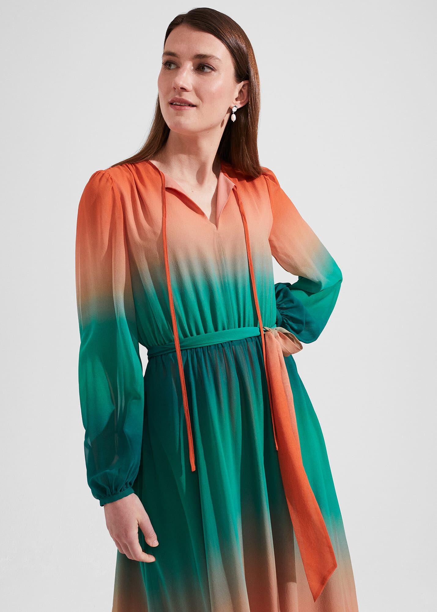 Hobbs shelly dress cheap