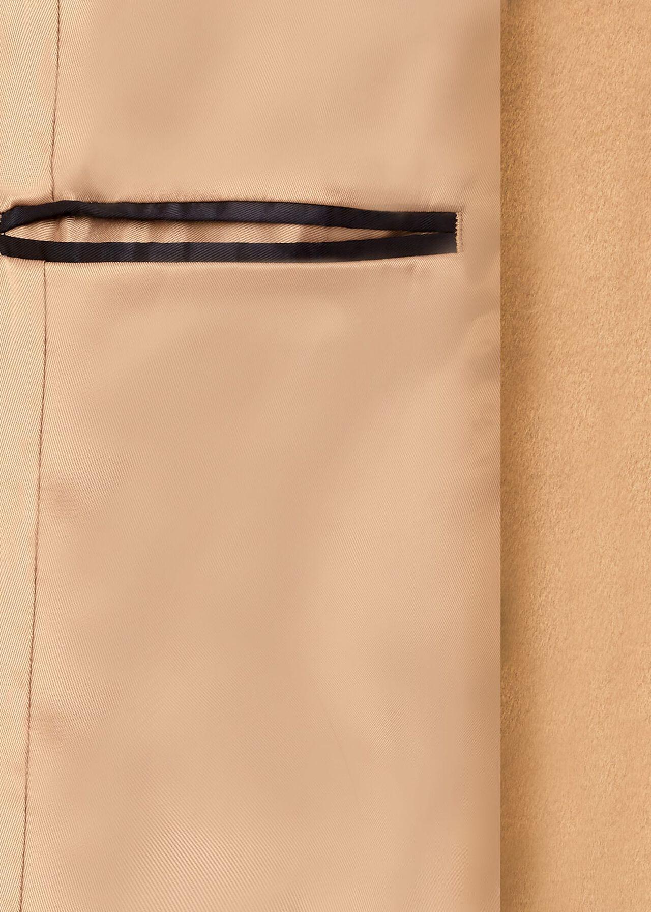 hobbs tilda coat camel