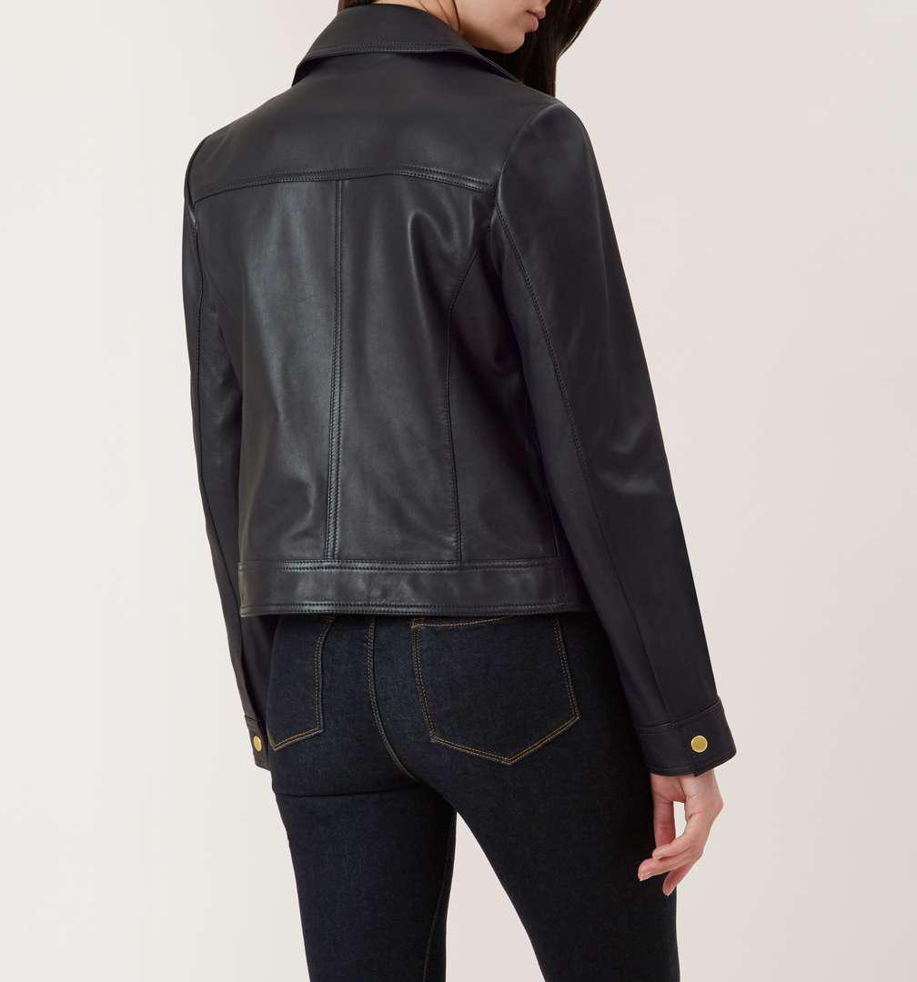 hobbs aviator jacket