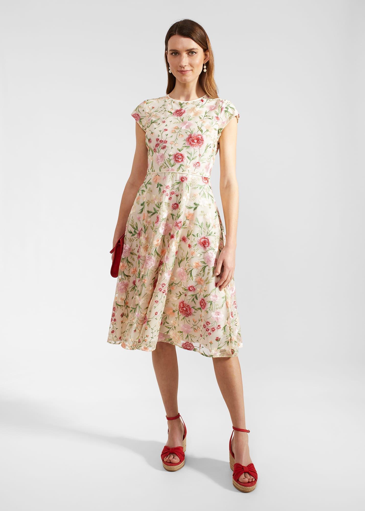 Hobbs angelica dress hotsell
