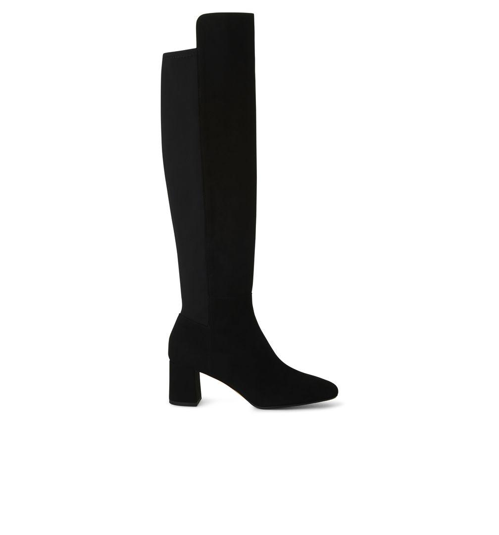 hobbs black imogen boot