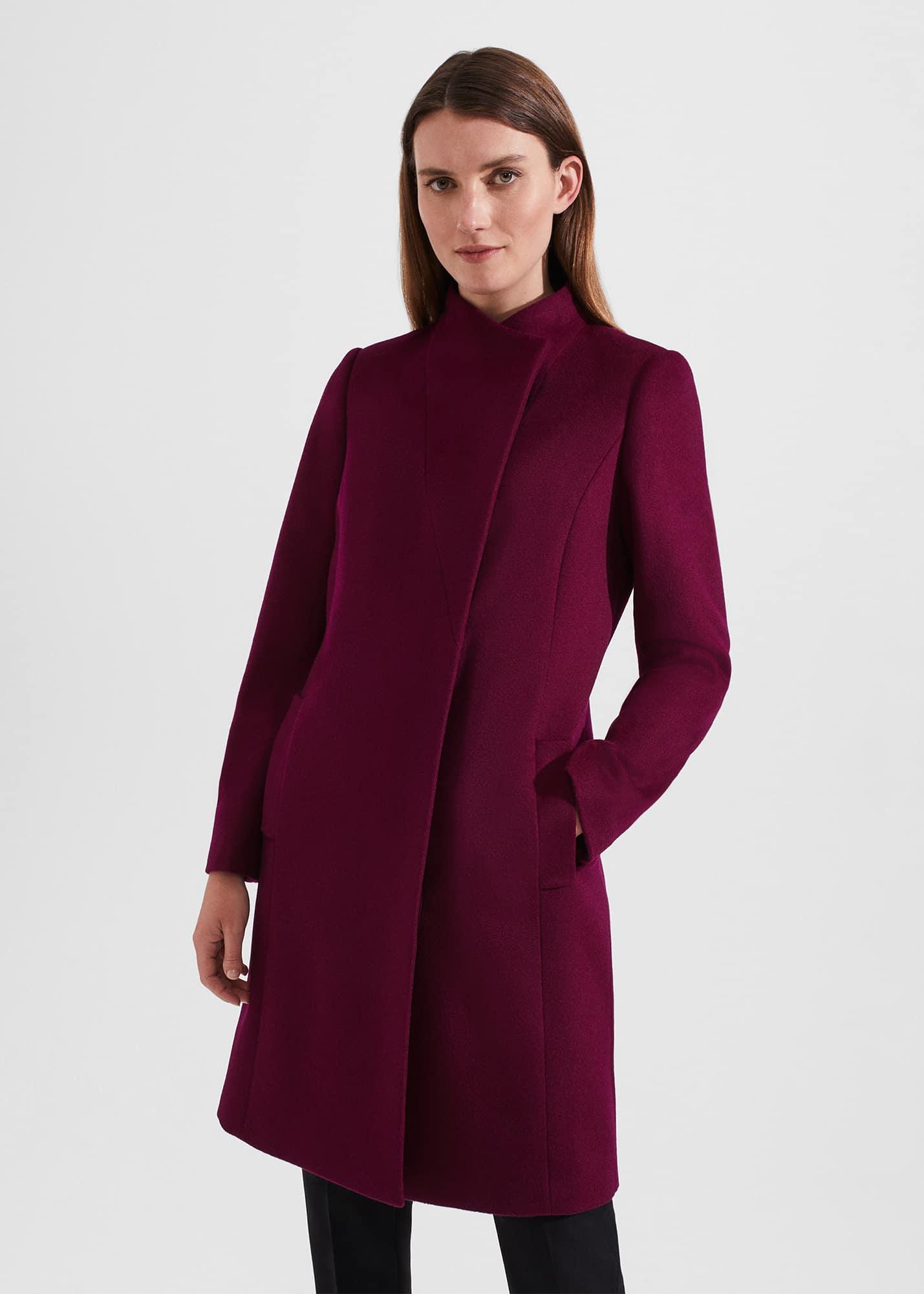 Elle coat hobbs new arrivals