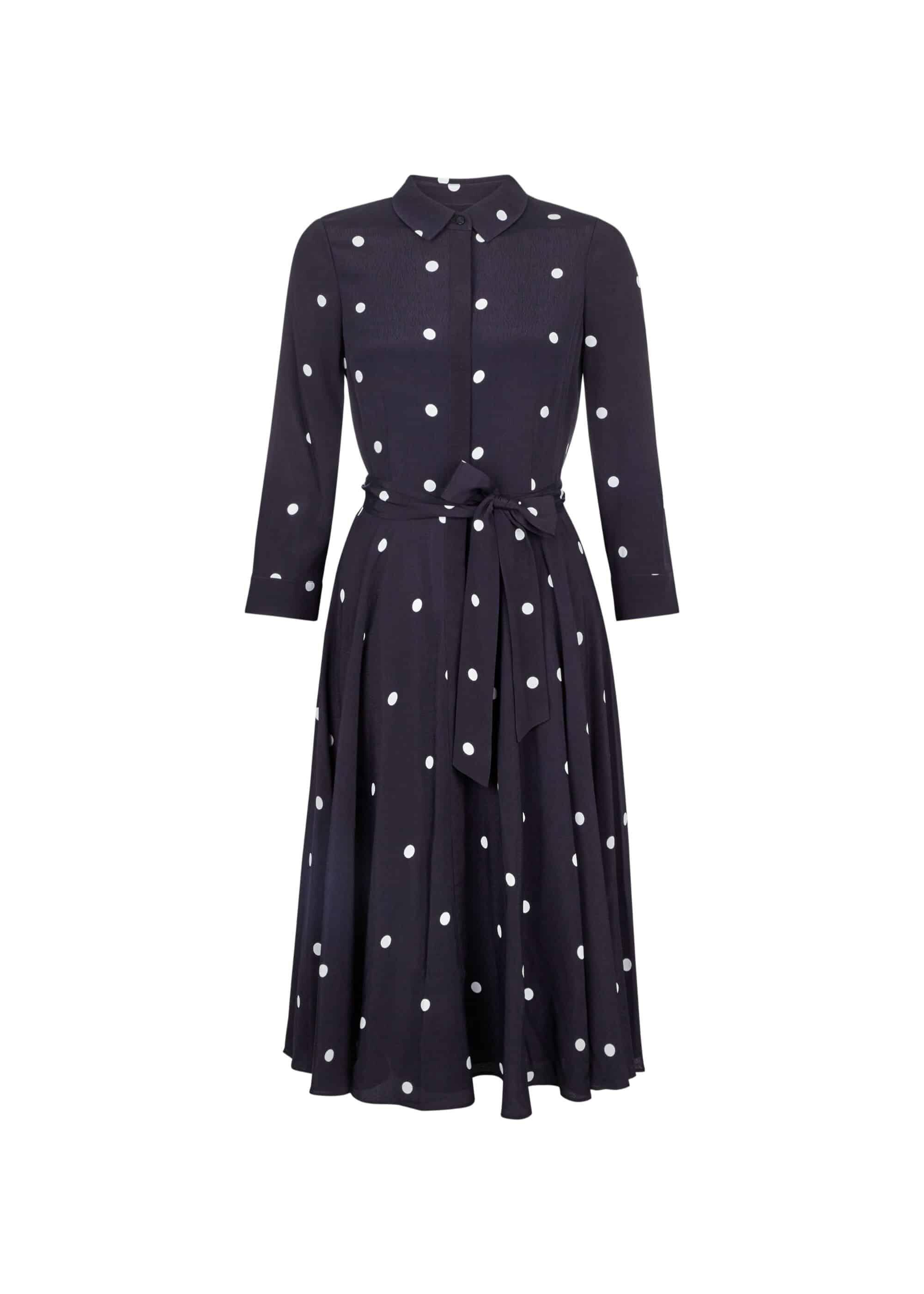 hobbs shirt dress