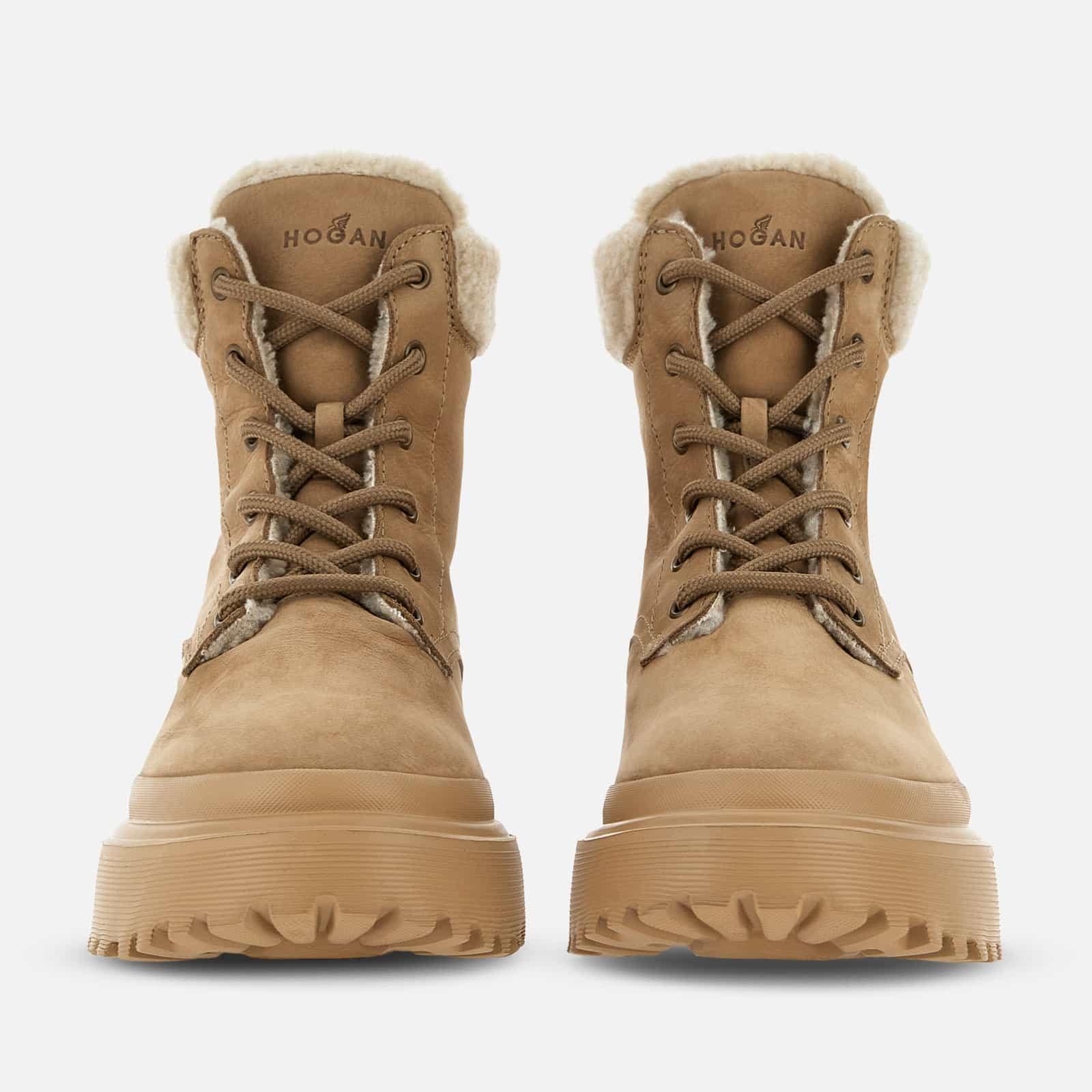 Hogan boots shop sale