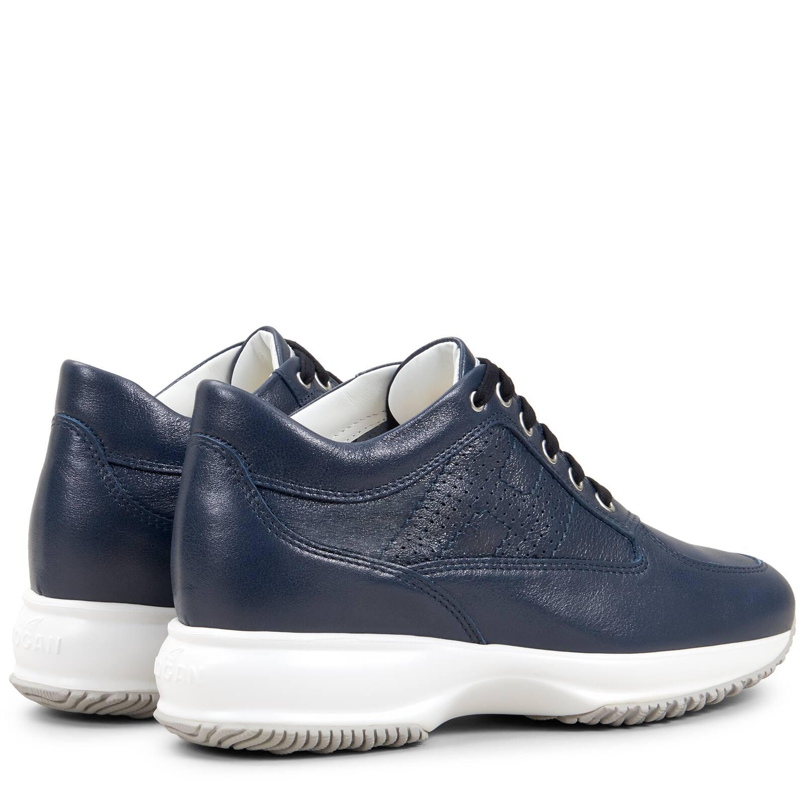 Hogan Leather Interactive in Blue - Save 39% - Lyst