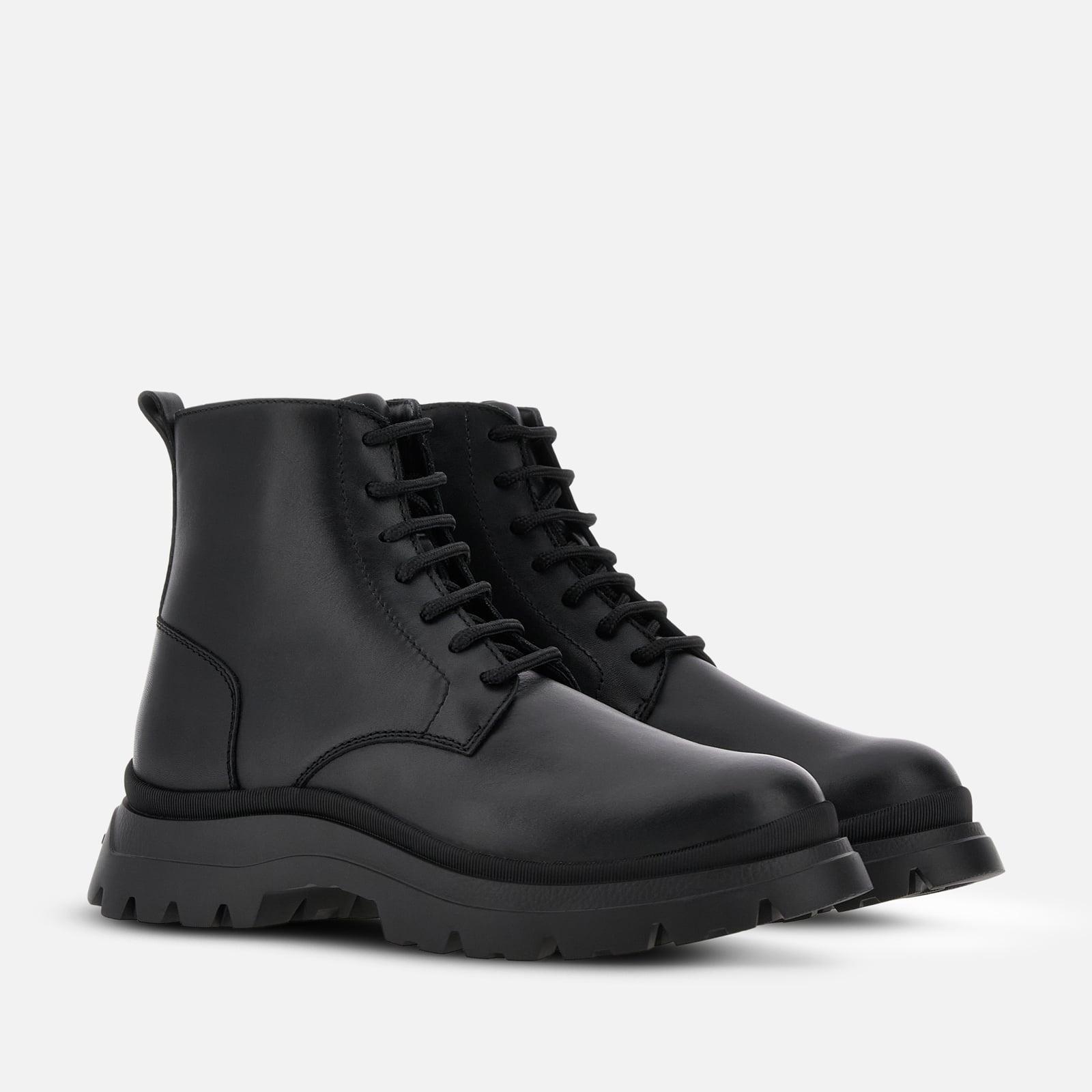 Anfibi Hogan Stivaletto Uomo Hogan Stivali Hogan Da Uomo Sconto