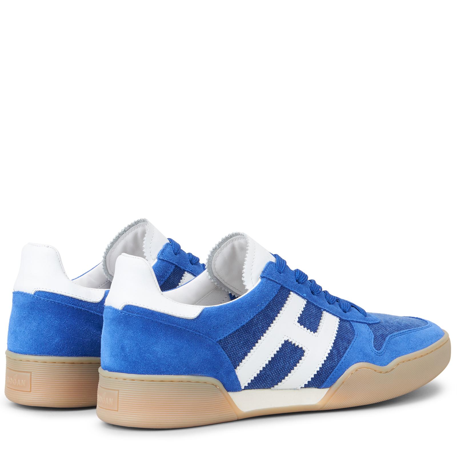Hogan scarpe uomo sneakers basse HXM3570AC40IPJ9998 H357 P19 