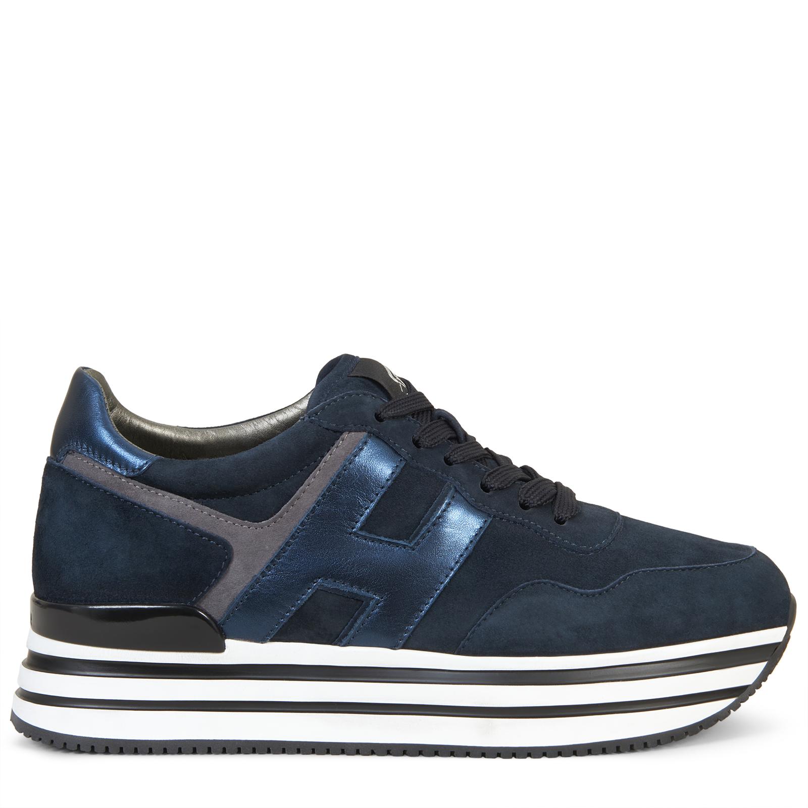hogan platform sneakers