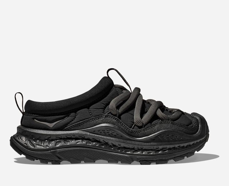 Hoka One One Ora Primo Lifestyle Shoes in Black Lyst UK