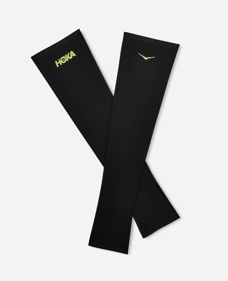 black nike arm sleeve