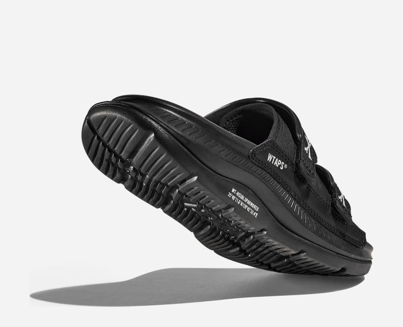 HOKA×WTAPS Ora Luxe WTAPS × Hoka Ora Luxe Black 241DZ43D-FW02S Herren Gr. | eBay.de