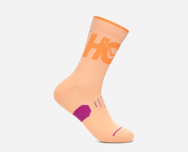 Hoka One One Crew Run Sock Lyst UK