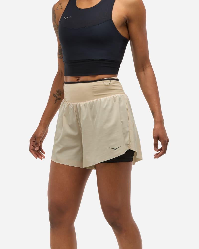 Shorts Hoka One One femme à partir de 55 € Lyst