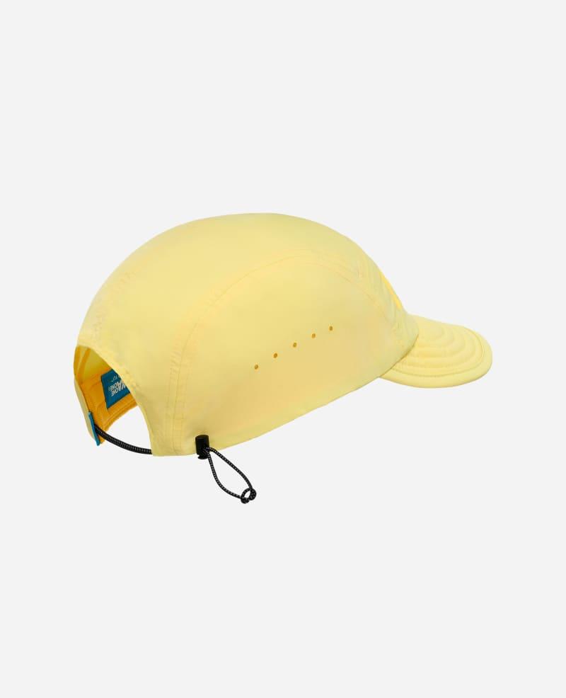 nike trail cap yellow