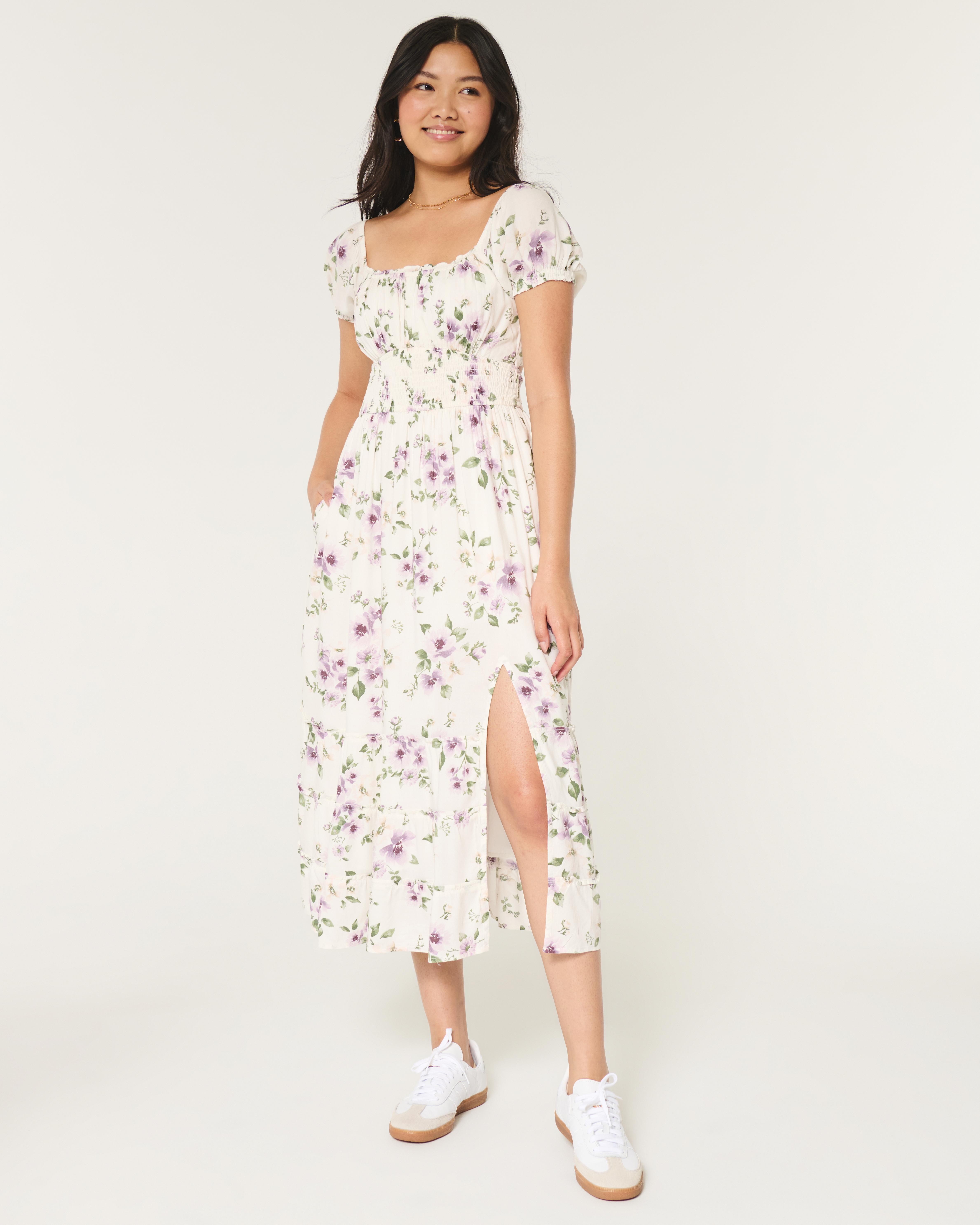white maxi dress off shoulder Marisa Off-Shoulder Long Sleeve Lace Gown