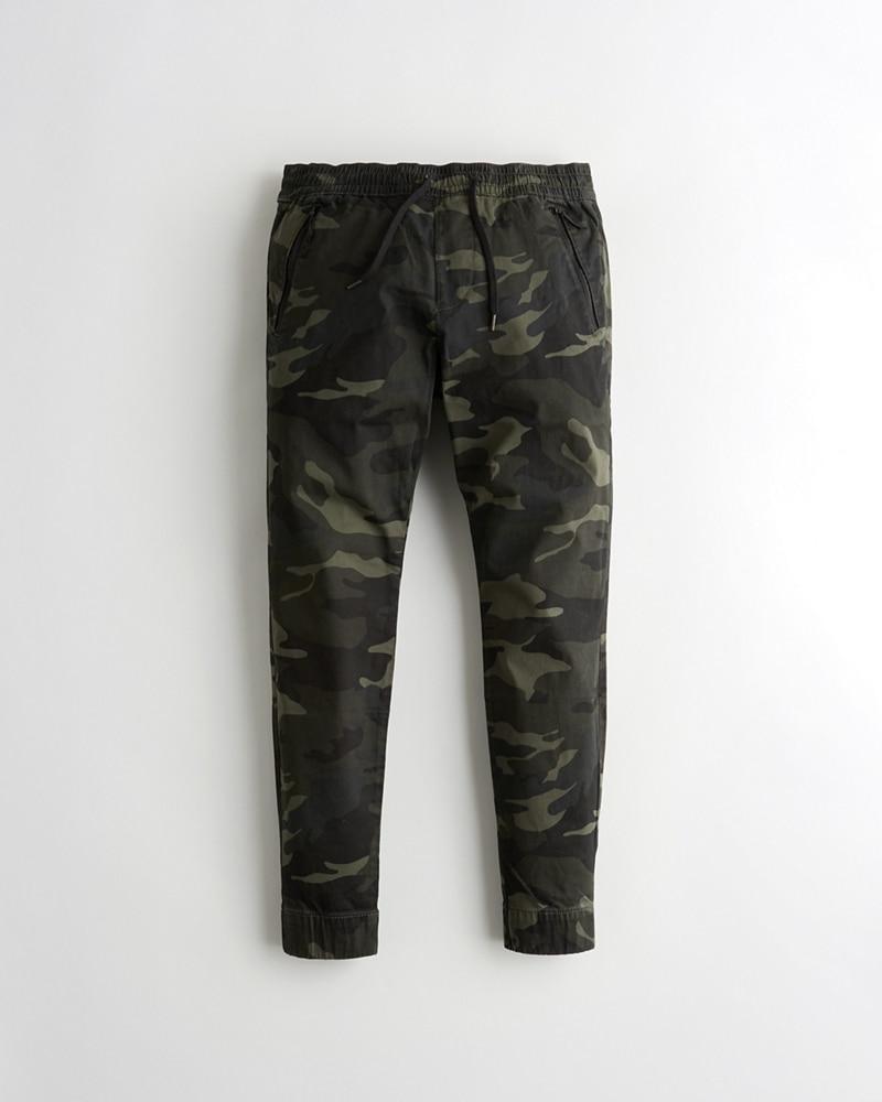 Hollister Advanced Stretch Skinny Jogger Pants for Men - Save 16% - Lyst