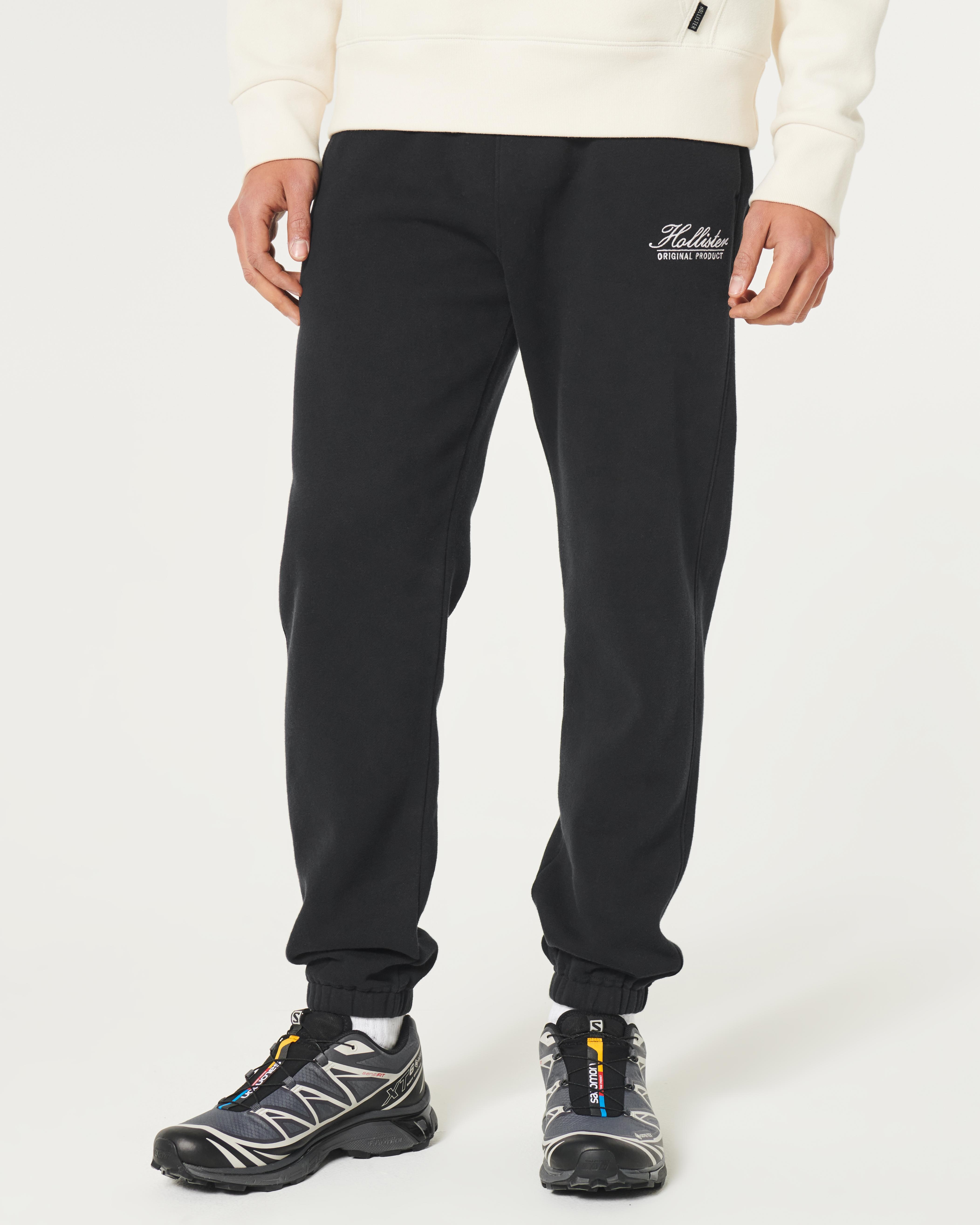 Hollister discount relaxed joggers